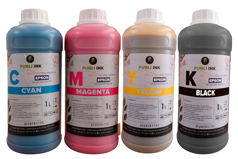 Tinta Publitech
